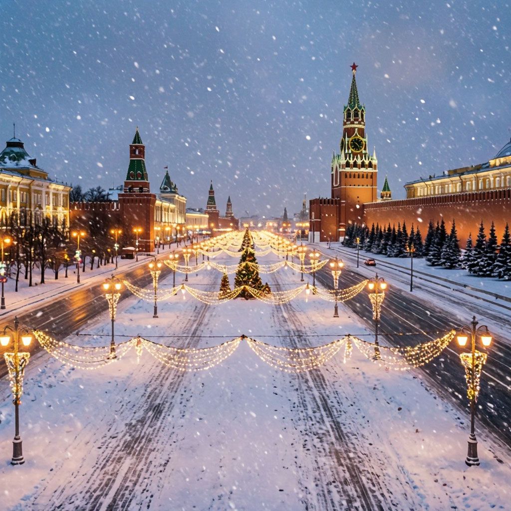 Куда съездить на выходные в декабре из Вязников: волшебная зима и новогодние маршруты от СТК33